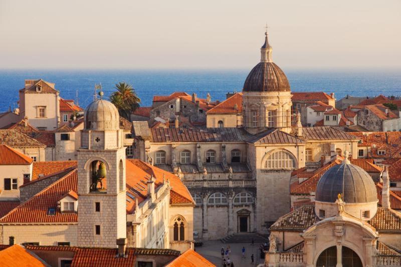 Old Apartment Lea Dubrovnik Eksteriør bilde